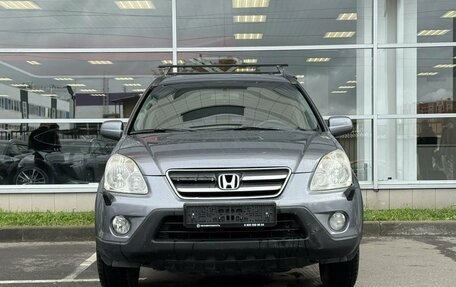 Honda CR-V II рестайлинг, 2005 год, 650 000 рублей, 2 фотография