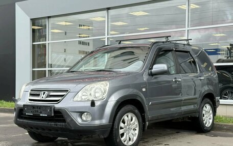 Honda CR-V II рестайлинг, 2005 год, 650 000 рублей, 3 фотография