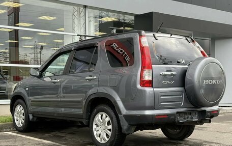 Honda CR-V II рестайлинг, 2005 год, 650 000 рублей, 4 фотография