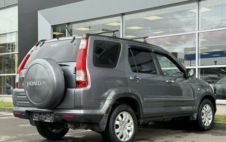 Honda CR-V II рестайлинг, 2005 год, 650 000 рублей, 6 фотография