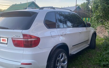BMW X5, 2007 год, 1 250 000 рублей, 3 фотография