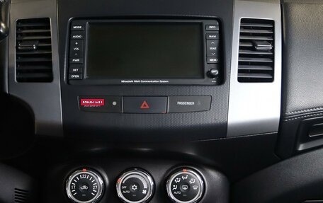 Mitsubishi Outlander III рестайлинг 3, 2012 год, 1 049 000 рублей, 10 фотография