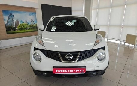 Nissan Juke II, 2012 год, 825 000 рублей, 2 фотография