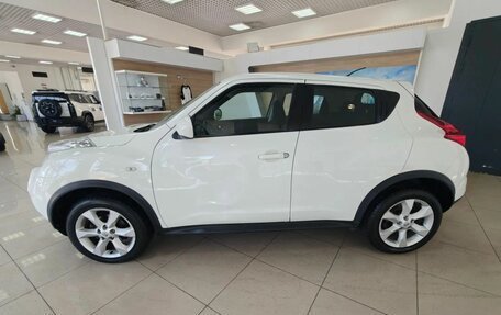 Nissan Juke II, 2012 год, 825 000 рублей, 8 фотография