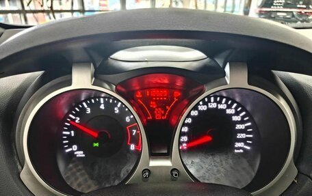 Nissan Juke II, 2012 год, 825 000 рублей, 12 фотография