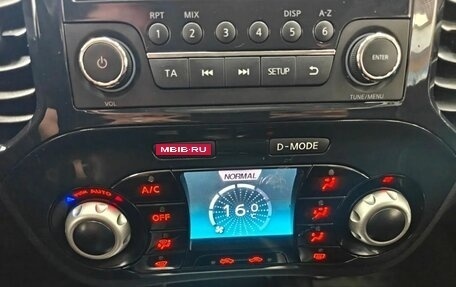 Nissan Juke II, 2012 год, 825 000 рублей, 14 фотография