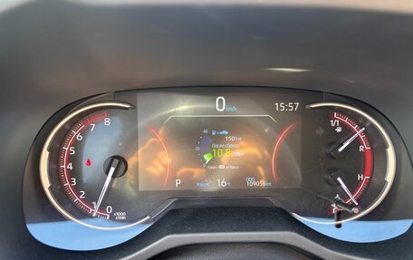 Toyota RAV4, 2021 год, 3 600 000 рублей, 7 фотография