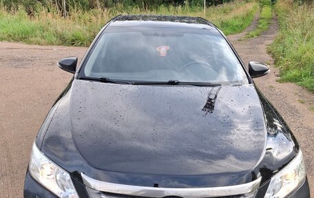 Toyota Camry, 2014 год, 1 650 000 рублей, 2 фотография
