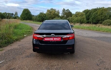 Toyota Camry, 2014 год, 1 650 000 рублей, 5 фотография