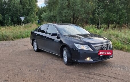 Toyota Camry, 2014 год, 1 650 000 рублей, 4 фотография