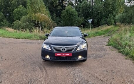 Toyota Camry, 2014 год, 1 650 000 рублей, 1 фотография