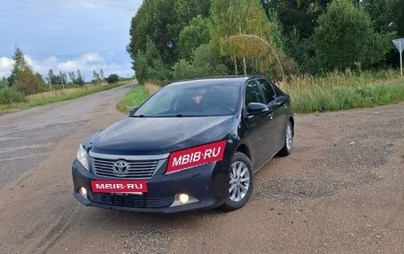 Toyota Camry, 2014 год, 1 650 000 рублей, 3 фотография