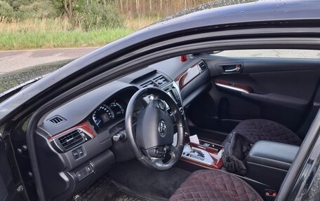 Toyota Camry, 2014 год, 1 650 000 рублей, 11 фотография