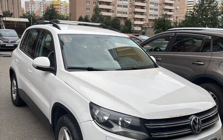 Volkswagen Tiguan I, 2013 год, 850 000 рублей, 1 фотография