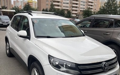 Volkswagen Tiguan I, 2013 год, 850 000 рублей, 1 фотография