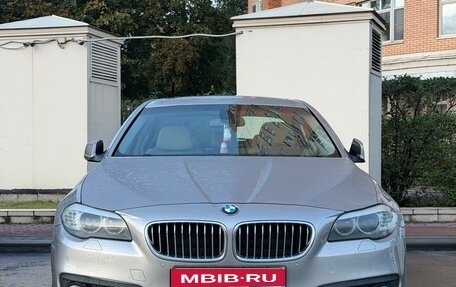 BMW 5 серия, 2010 год, 1 700 000 рублей, 1 фотография