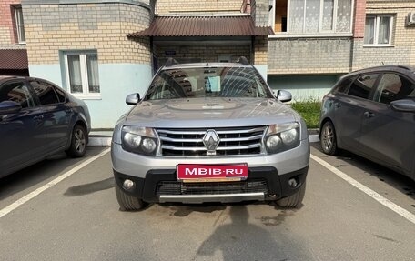 Renault Duster I рестайлинг, 2012 год, 610 000 рублей, 1 фотография