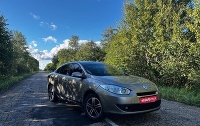 Renault Fluence I, 2010 год, 580 000 рублей, 1 фотография