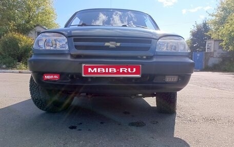 Chevrolet Niva I рестайлинг, 2008 год, 390 000 рублей, 1 фотография