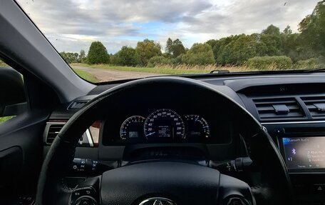 Toyota Camry, 2014 год, 1 650 000 рублей, 16 фотография