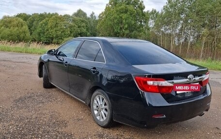 Toyota Camry, 2014 год, 1 650 000 рублей, 9 фотография