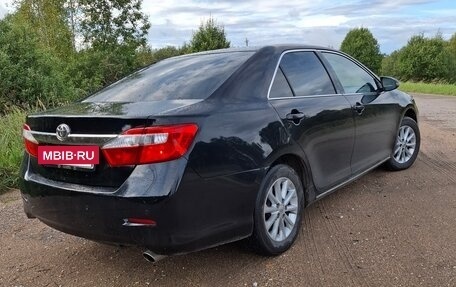 Toyota Camry, 2014 год, 1 650 000 рублей, 7 фотография