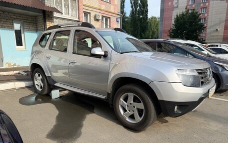 Renault Duster I рестайлинг, 2012 год, 610 000 рублей, 2 фотография