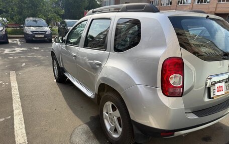 Renault Duster I рестайлинг, 2012 год, 610 000 рублей, 4 фотография