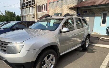 Renault Duster I рестайлинг, 2012 год, 610 000 рублей, 3 фотография