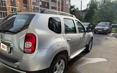 Renault Duster I рестайлинг, 2012 год, 610 000 рублей, 5 фотография