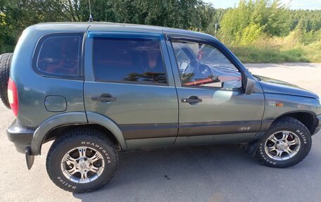 Chevrolet Niva I рестайлинг, 2008 год, 390 000 рублей, 3 фотография