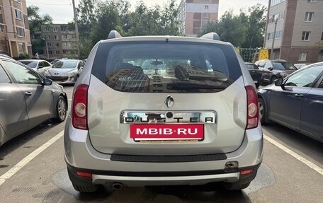 Renault Duster I рестайлинг, 2012 год, 610 000 рублей, 6 фотография