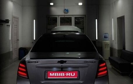 Daewoo Gentra II, 2014 год, 640 000 рублей, 1 фотография
