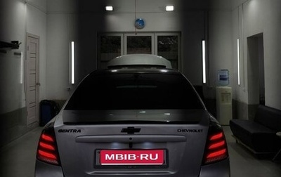 Daewoo Gentra II, 2014 год, 640 000 рублей, 1 фотография