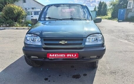 Chevrolet Niva I рестайлинг, 2008 год, 390 000 рублей, 2 фотография