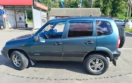 Chevrolet Niva I рестайлинг, 2008 год, 390 000 рублей, 5 фотография