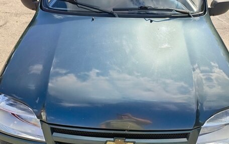 Chevrolet Niva I рестайлинг, 2008 год, 390 000 рублей, 9 фотография