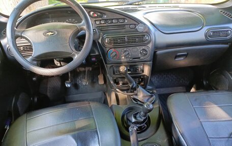 Chevrolet Niva I рестайлинг, 2008 год, 390 000 рублей, 17 фотография
