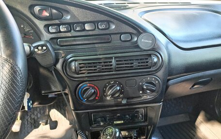 Chevrolet Niva I рестайлинг, 2008 год, 390 000 рублей, 18 фотография