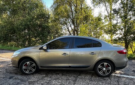 Renault Fluence I, 2010 год, 580 000 рублей, 3 фотография