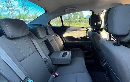 Renault Fluence I, 2010 год, 580 000 рублей, 7 фотография