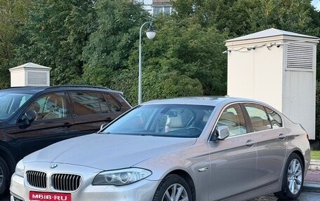 BMW 5 серия, 2010 год, 1 700 000 рублей, 2 фотография