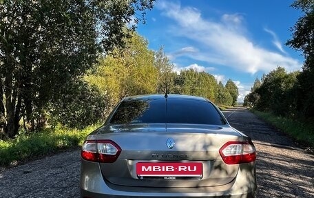 Renault Fluence I, 2010 год, 580 000 рублей, 5 фотография
