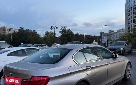 BMW 5 серия, 2010 год, 1 700 000 рублей, 4 фотография