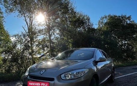 Renault Fluence I, 2010 год, 580 000 рублей, 6 фотография