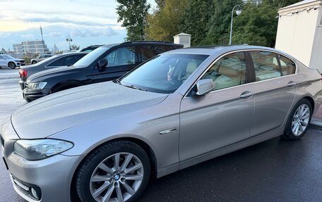 BMW 5 серия, 2010 год, 1 700 000 рублей, 7 фотография