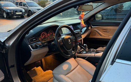 BMW 5 серия, 2010 год, 1 700 000 рублей, 10 фотография