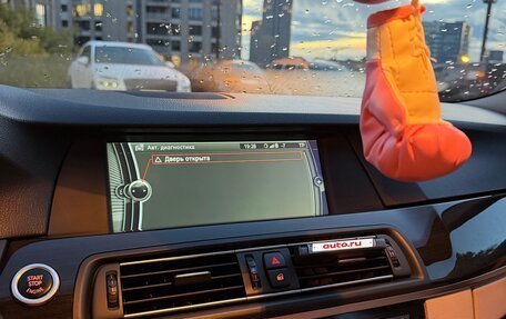 BMW 5 серия, 2010 год, 1 700 000 рублей, 13 фотография