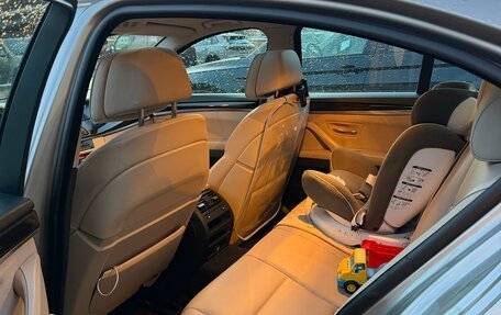 BMW 5 серия, 2010 год, 1 700 000 рублей, 11 фотография