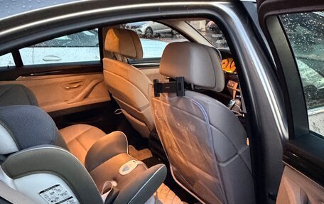 BMW 5 серия, 2010 год, 1 700 000 рублей, 16 фотография